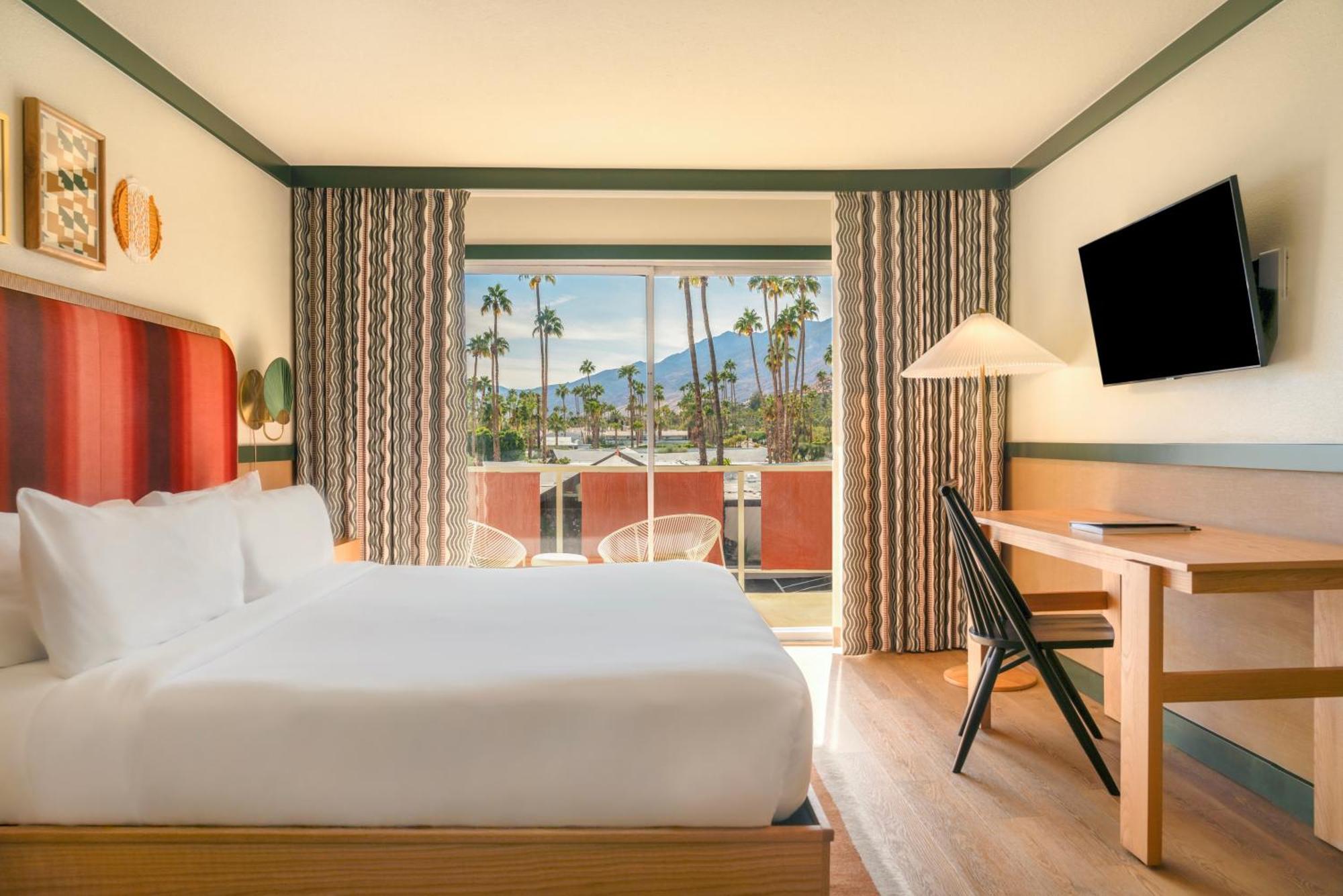 Royal Sun Palm Springs Hotel Eksteriør billede