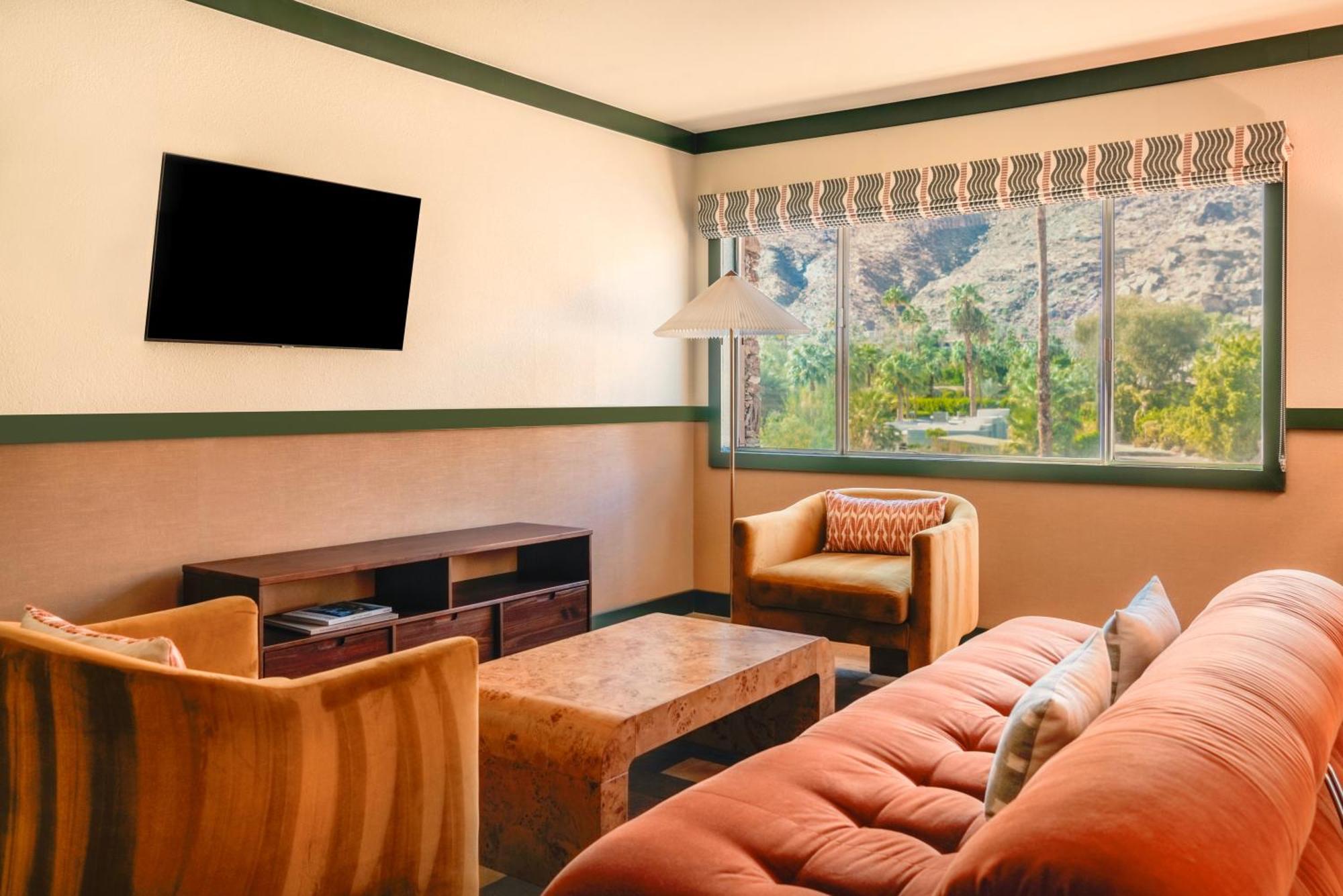 Royal Sun Palm Springs Hotel Eksteriør billede