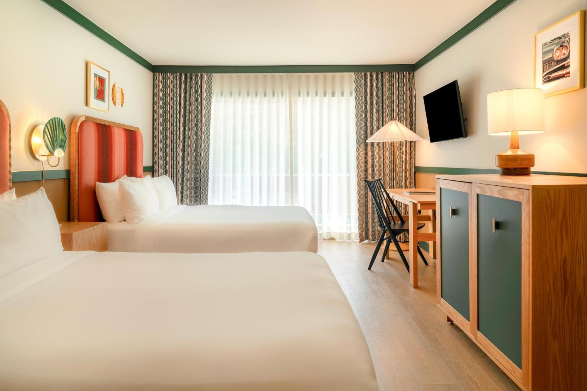 Royal Sun Palm Springs Hotel Eksteriør billede