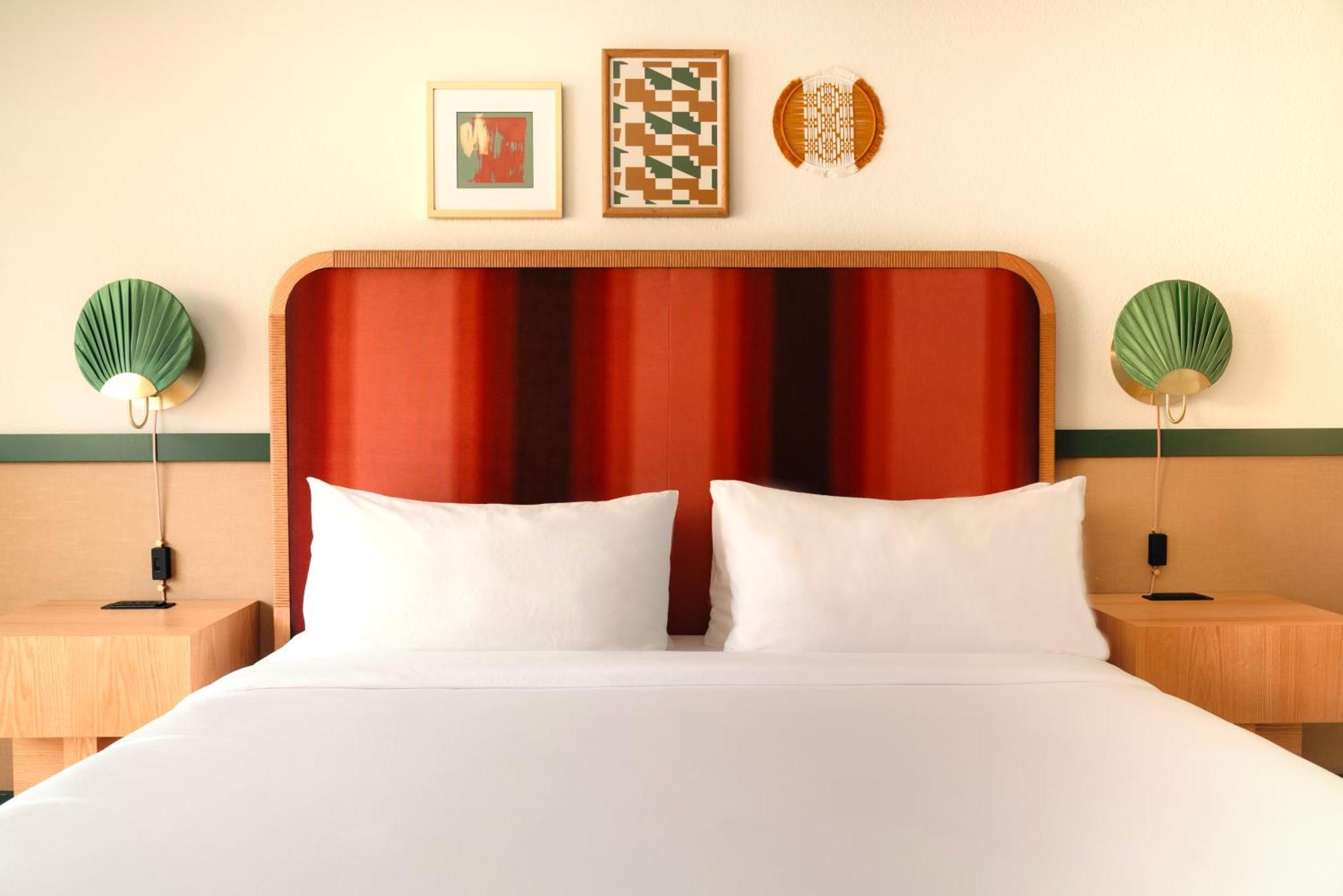 Royal Sun Palm Springs Hotel Eksteriør billede