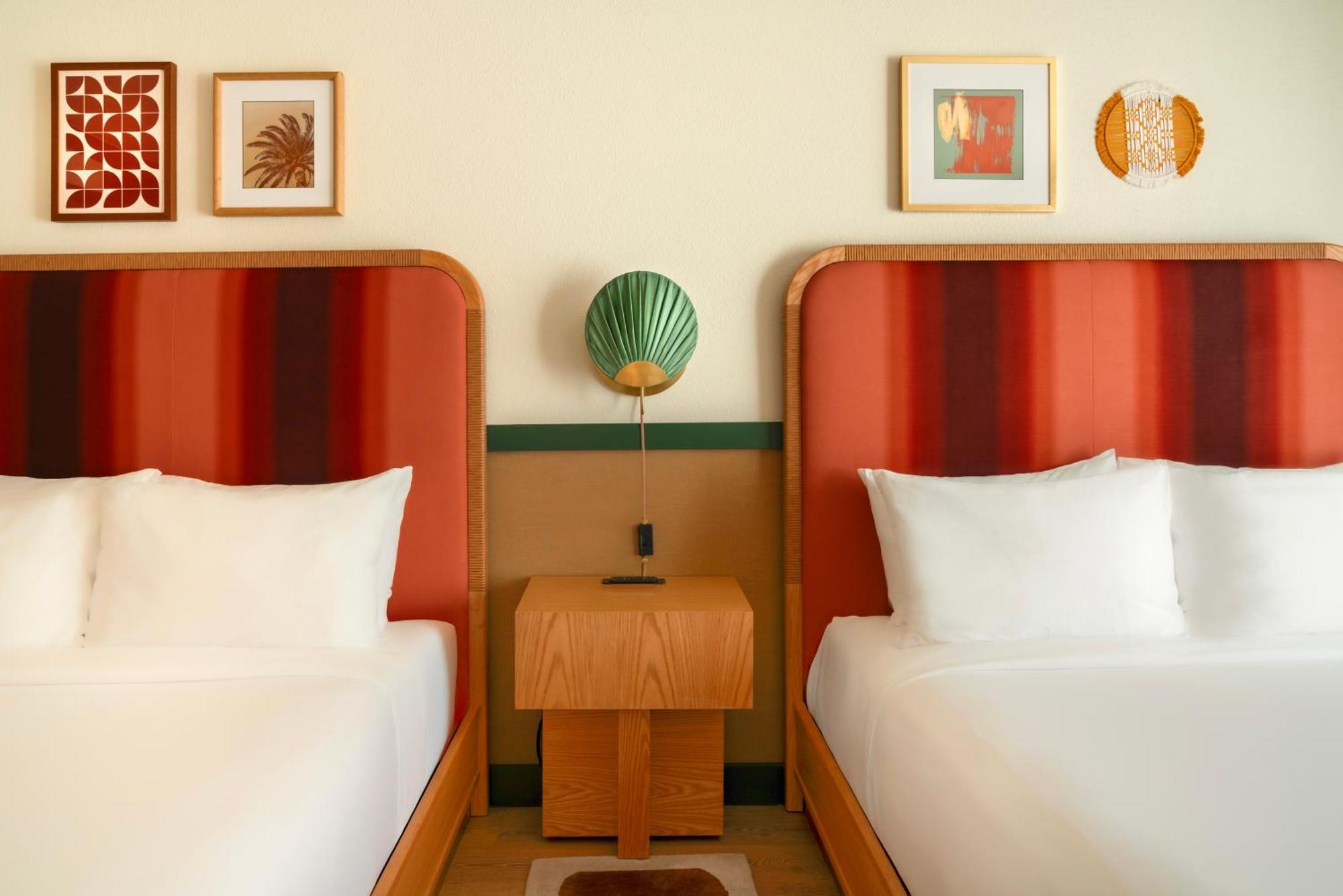 Royal Sun Palm Springs Hotel Eksteriør billede