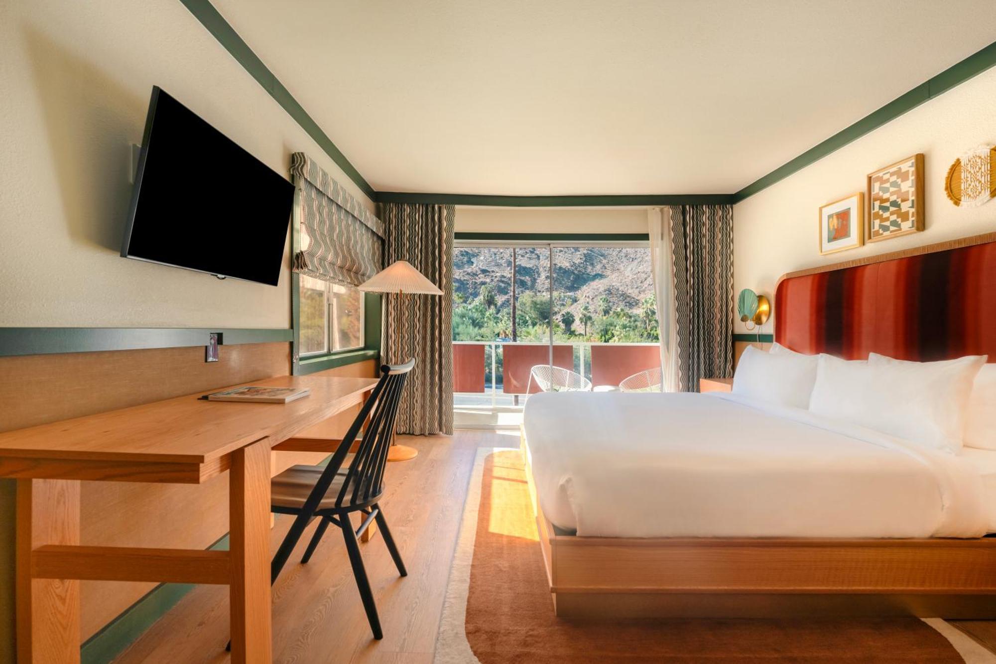 Royal Sun Palm Springs Hotel Eksteriør billede