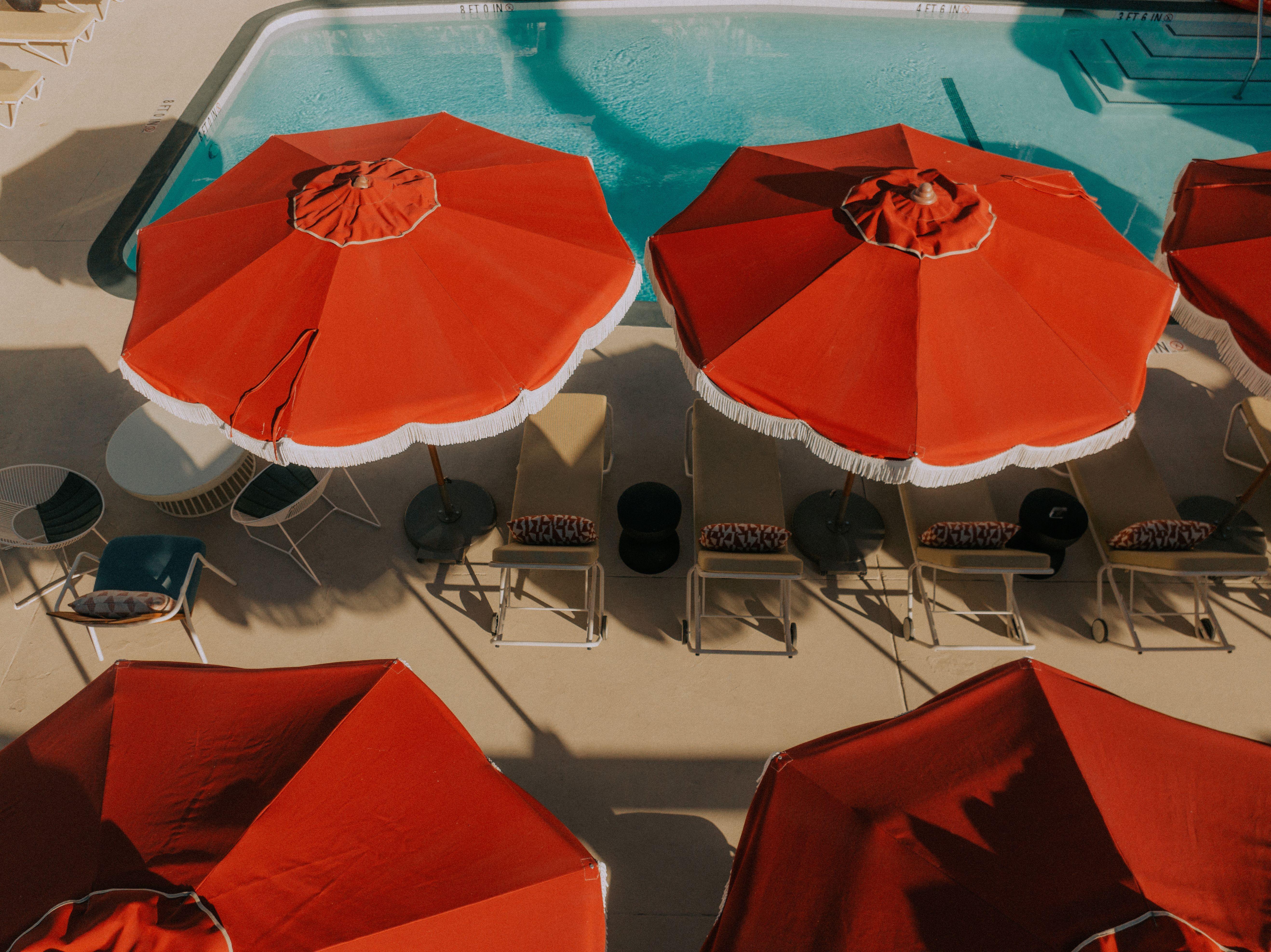 Royal Sun Palm Springs Hotel Eksteriør billede