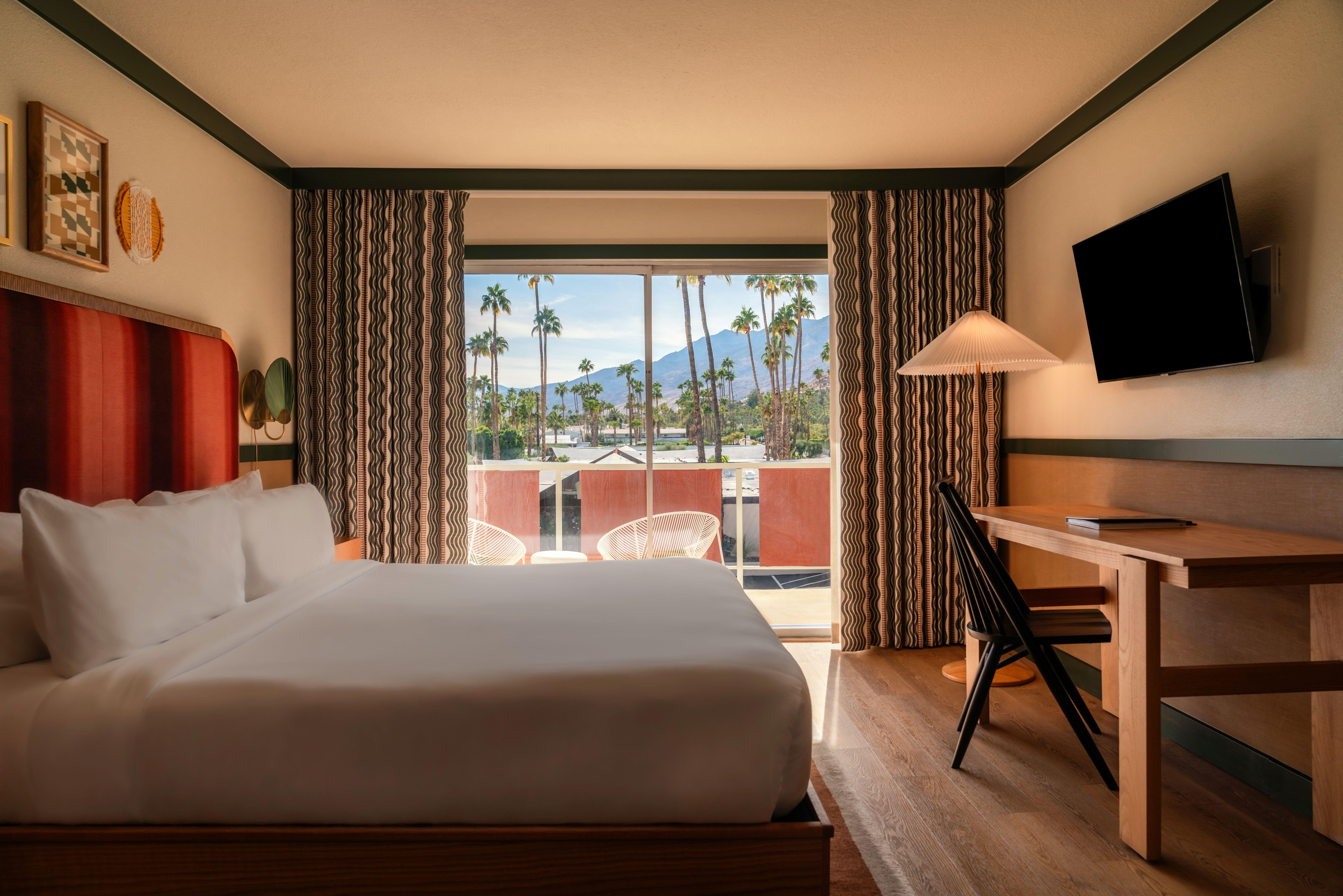 Royal Sun Palm Springs Hotel Eksteriør billede