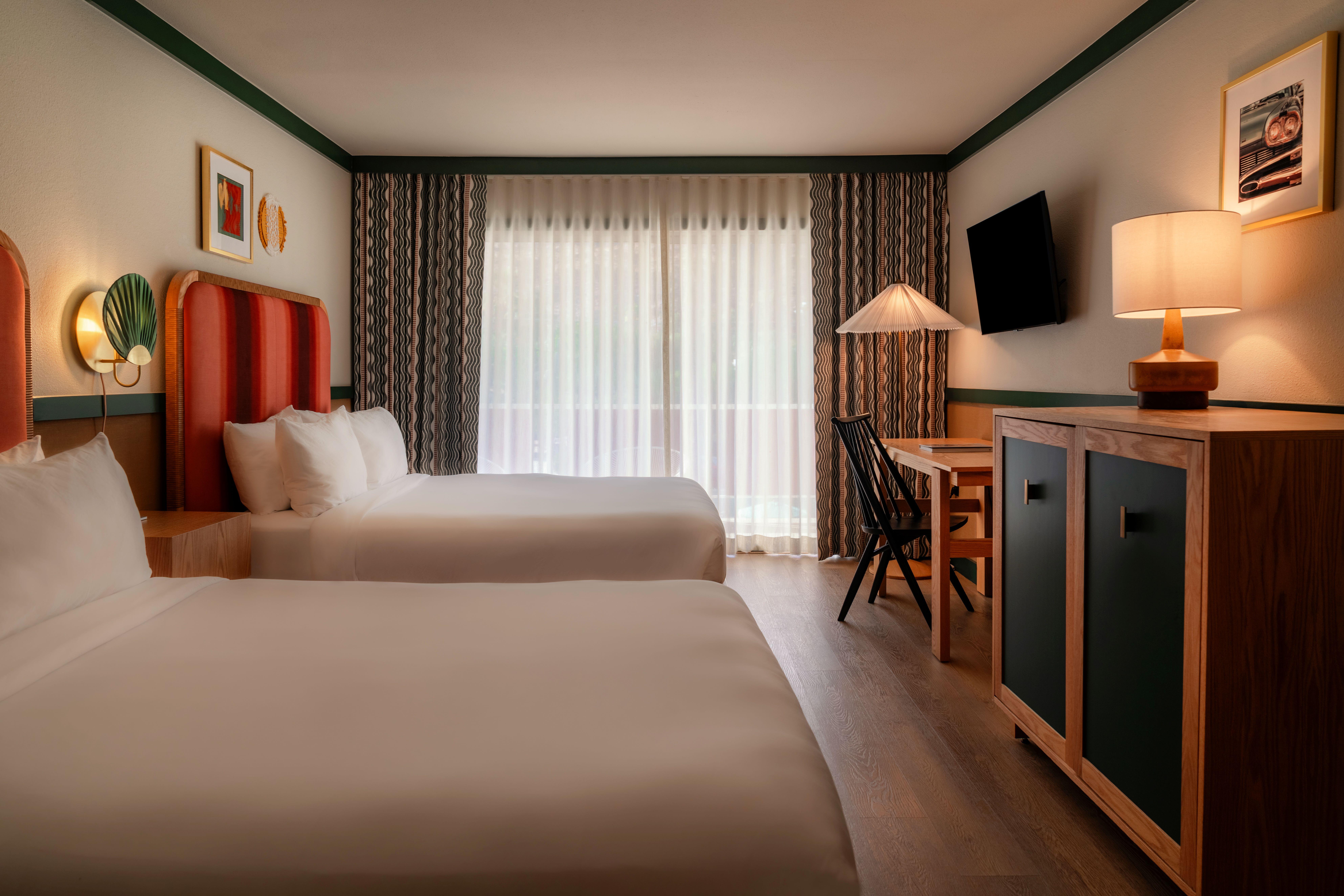 Royal Sun Palm Springs Hotel Eksteriør billede