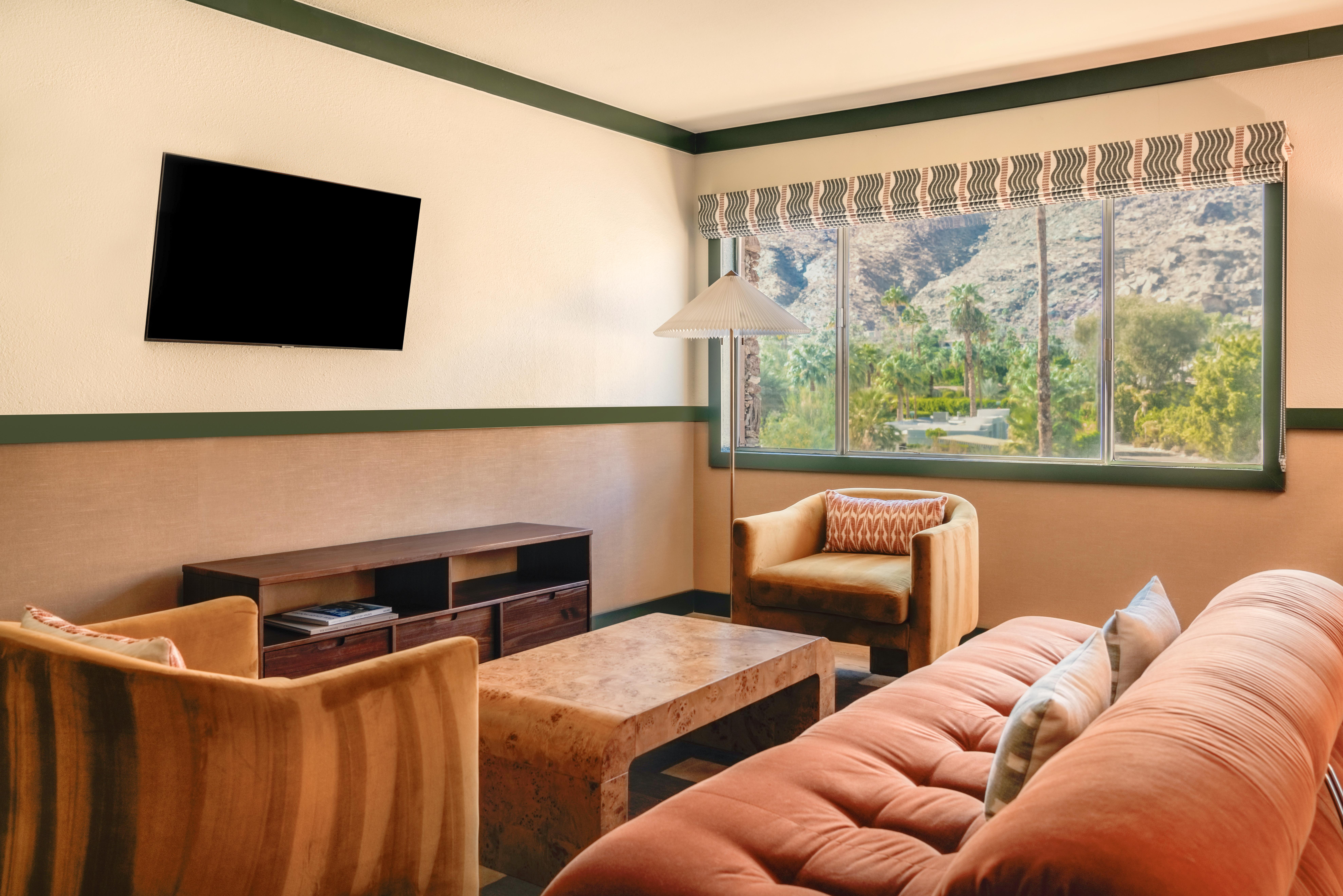 Royal Sun Palm Springs Hotel Eksteriør billede