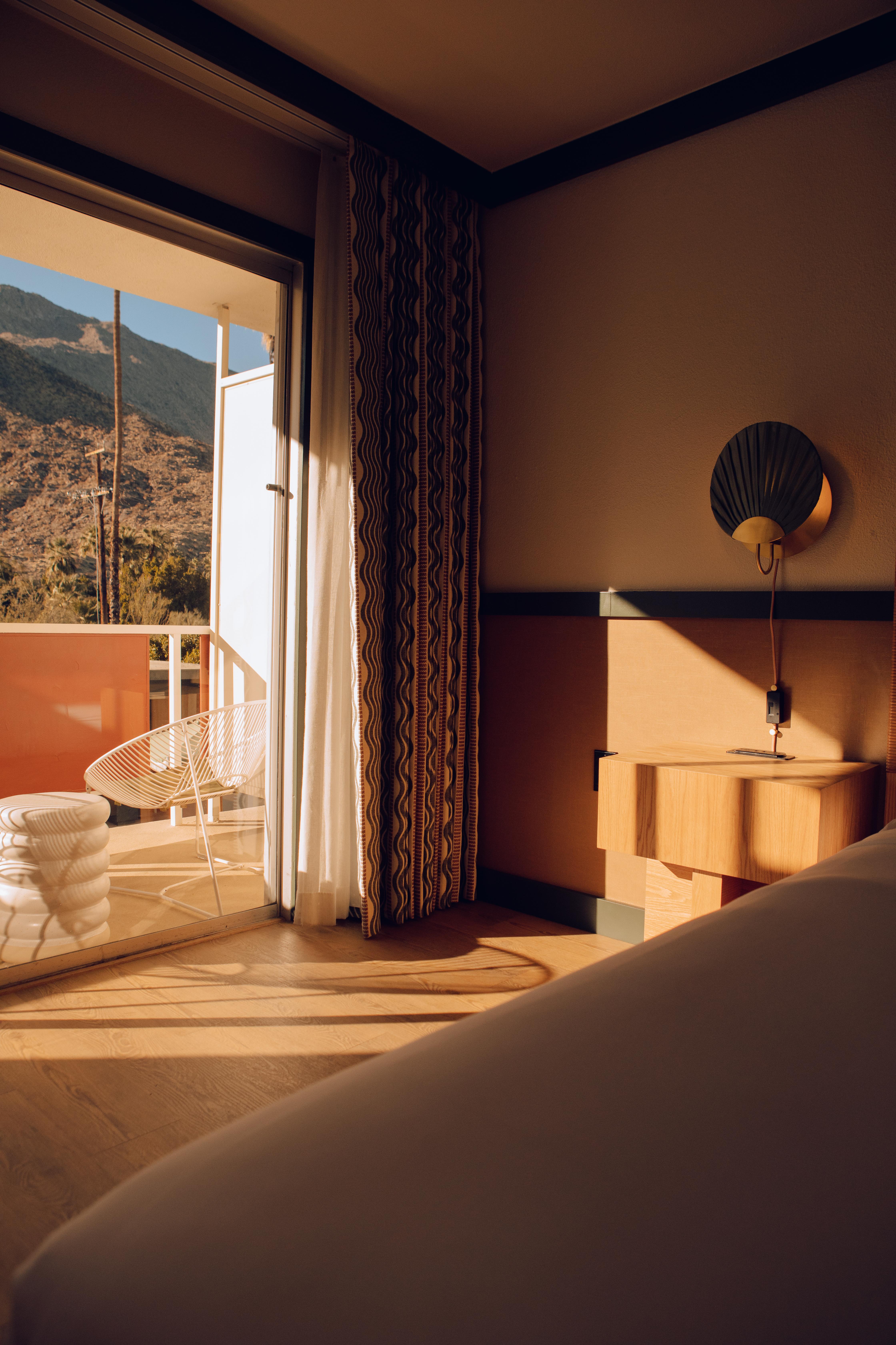 Royal Sun Palm Springs Hotel Eksteriør billede