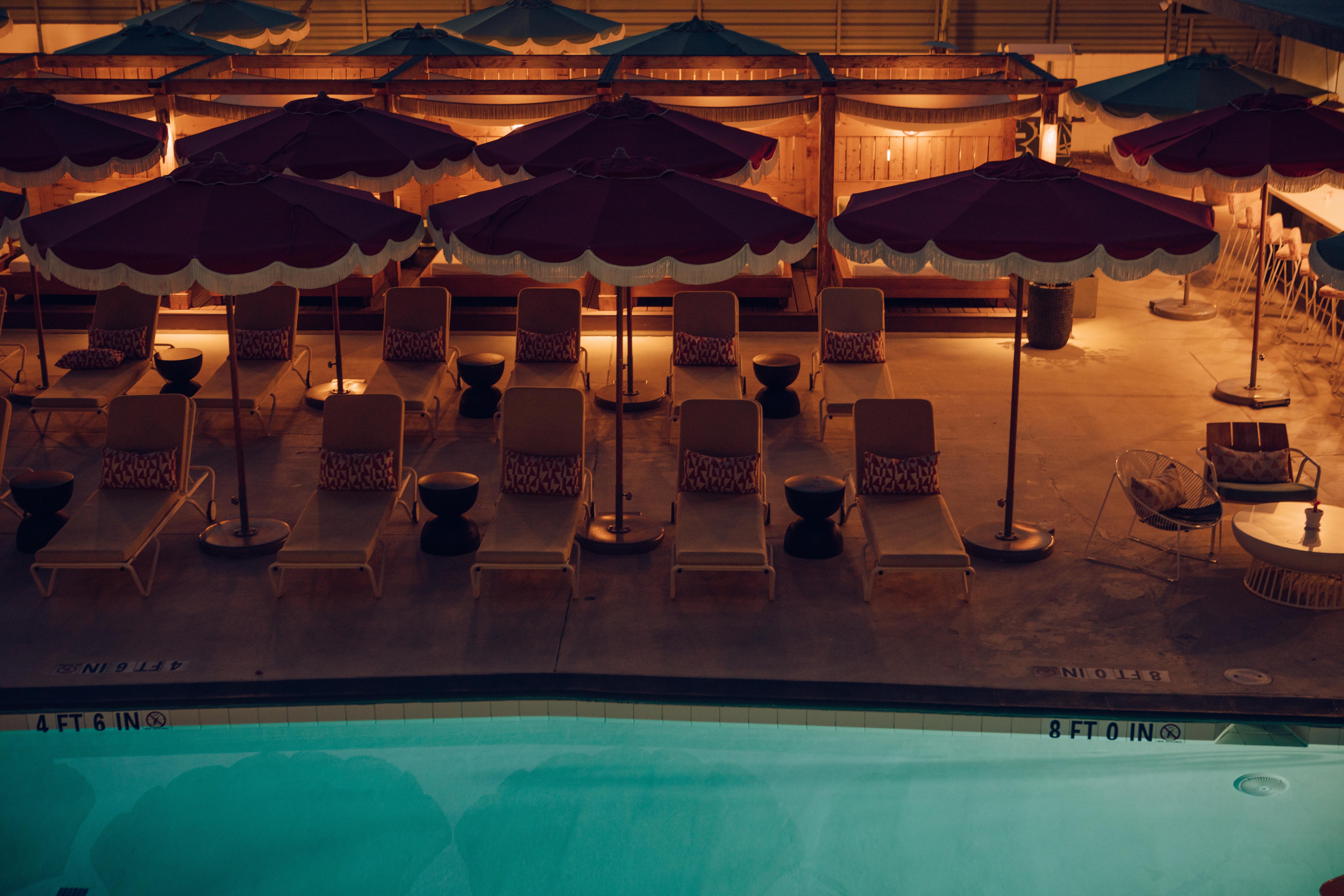 Royal Sun Palm Springs Hotel Eksteriør billede