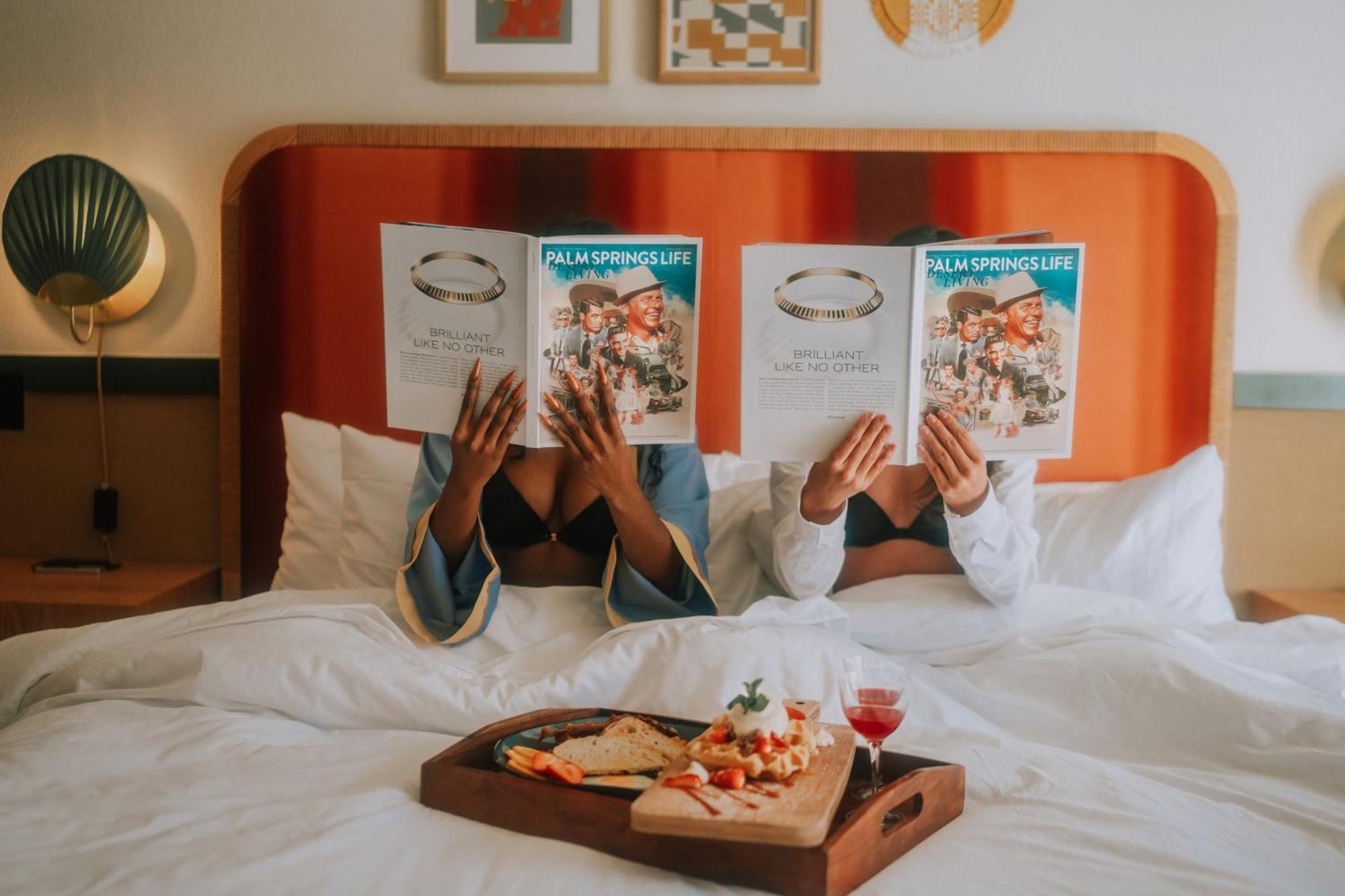 Royal Sun Palm Springs Hotel Eksteriør billede