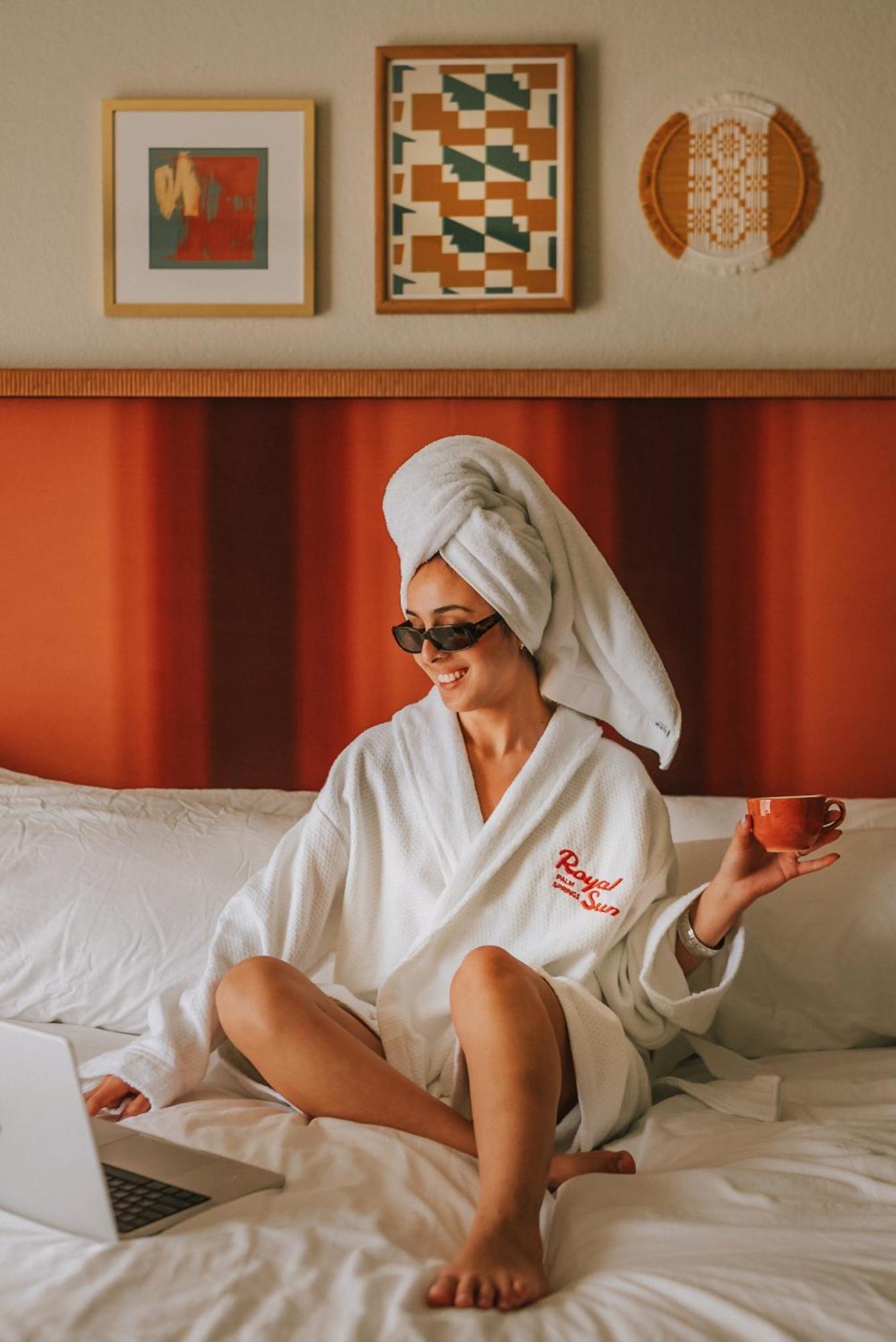 Royal Sun Palm Springs Hotel Eksteriør billede